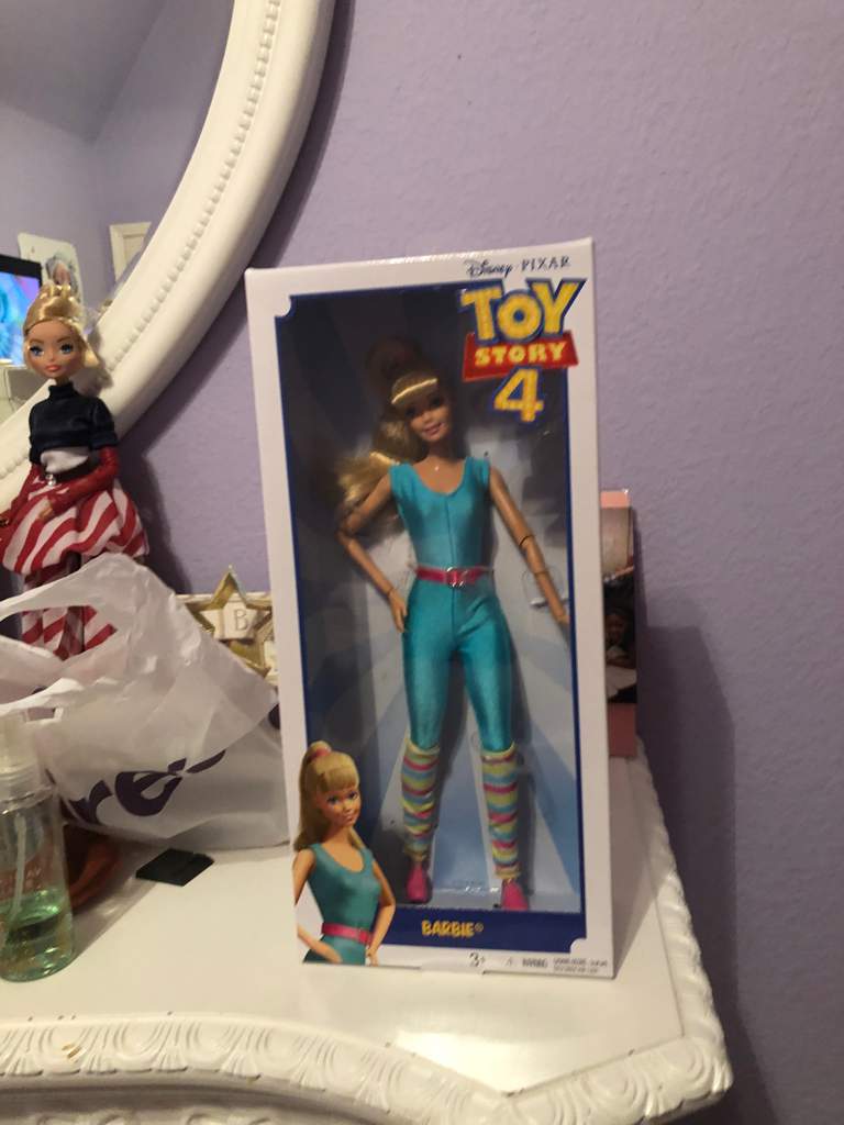 toy story 4 barbie home bargains