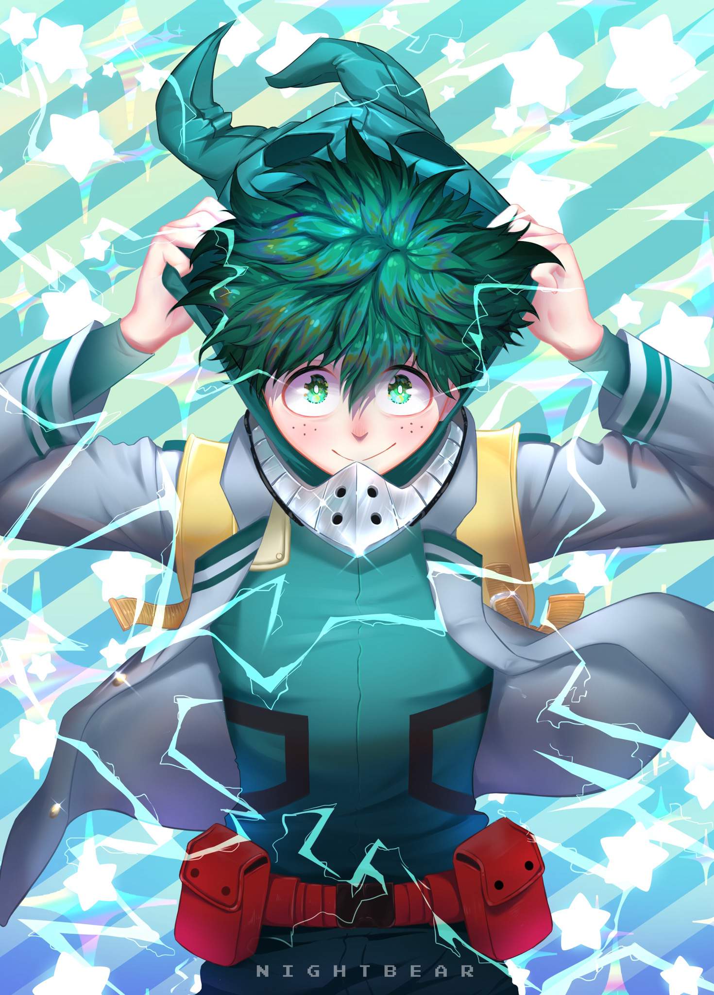 Deku to the rescue | My Hero Academia Amino