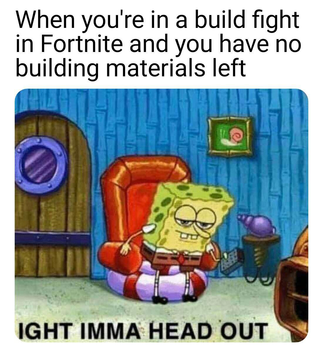 Just a meme | Fortnite: Battle Royale Armory Amino