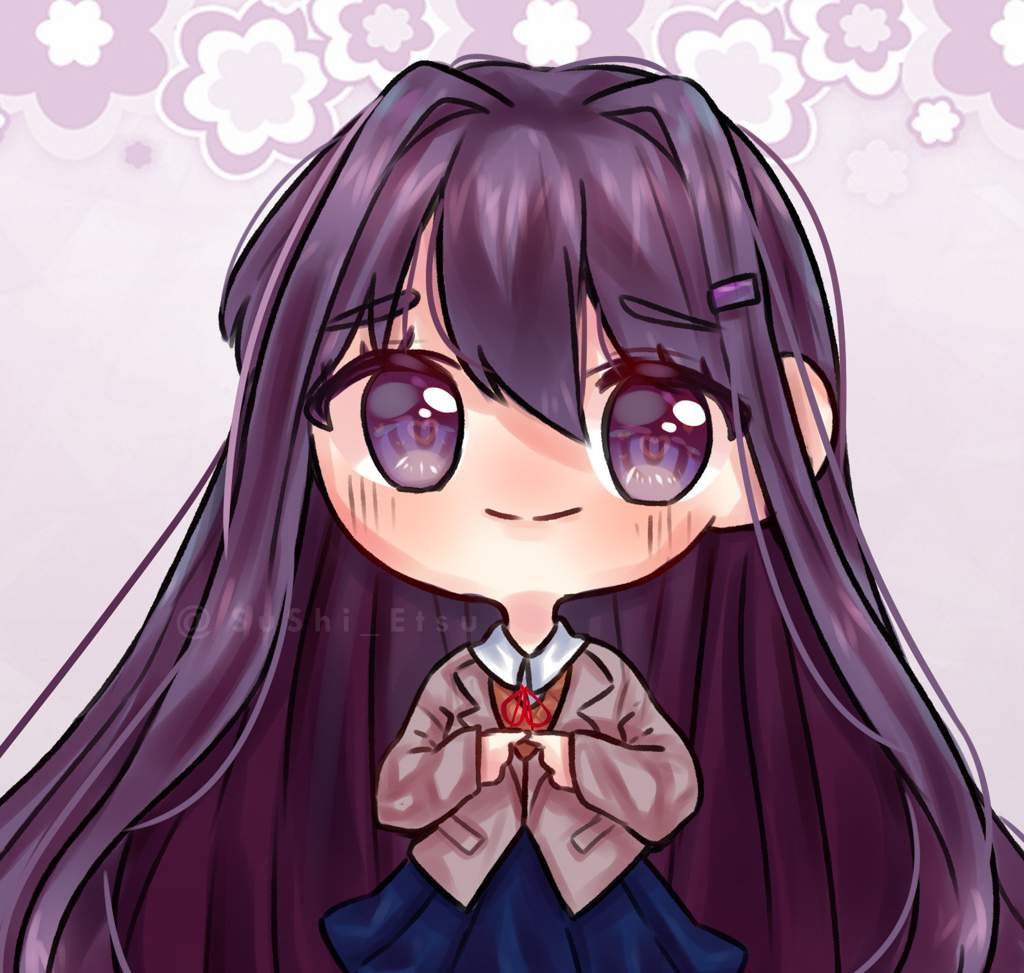 Yuri DDLC | •Arte Amino• Amino