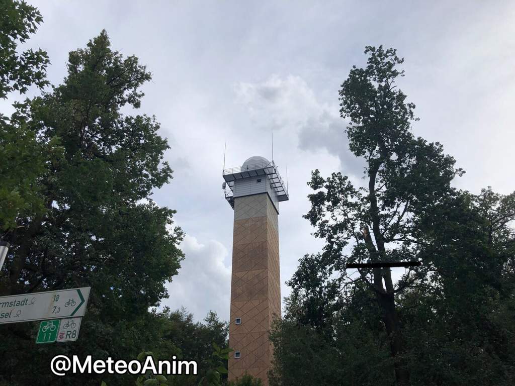 weather network radar trenton on