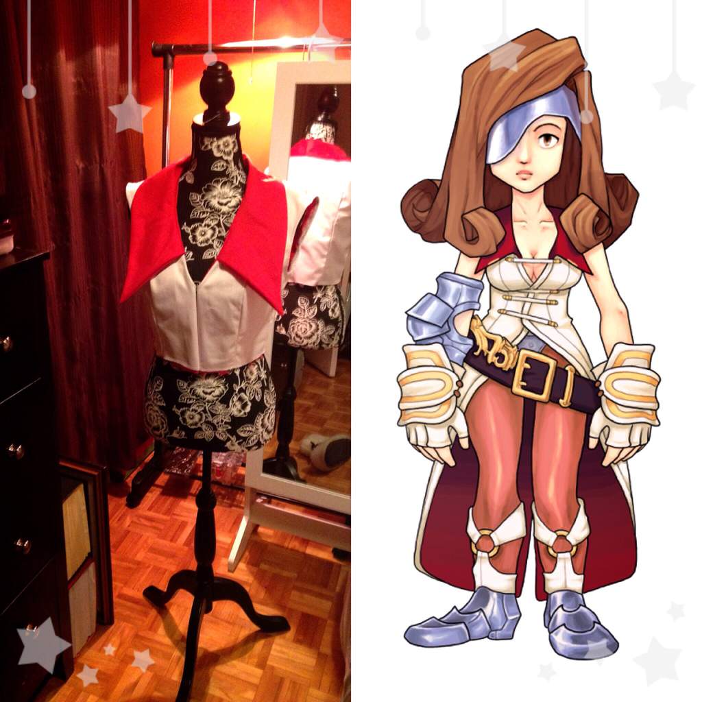 Making of Beatrix | Cosplay Amino