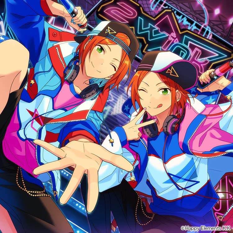 2Wink Album | Wiki | Enstars Hell Amino