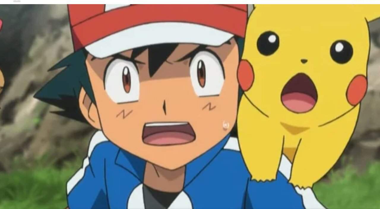 Pokémon New adventures in ALOLA Volume 3 WHAAAAAT!!!!??? KETCHUM ...