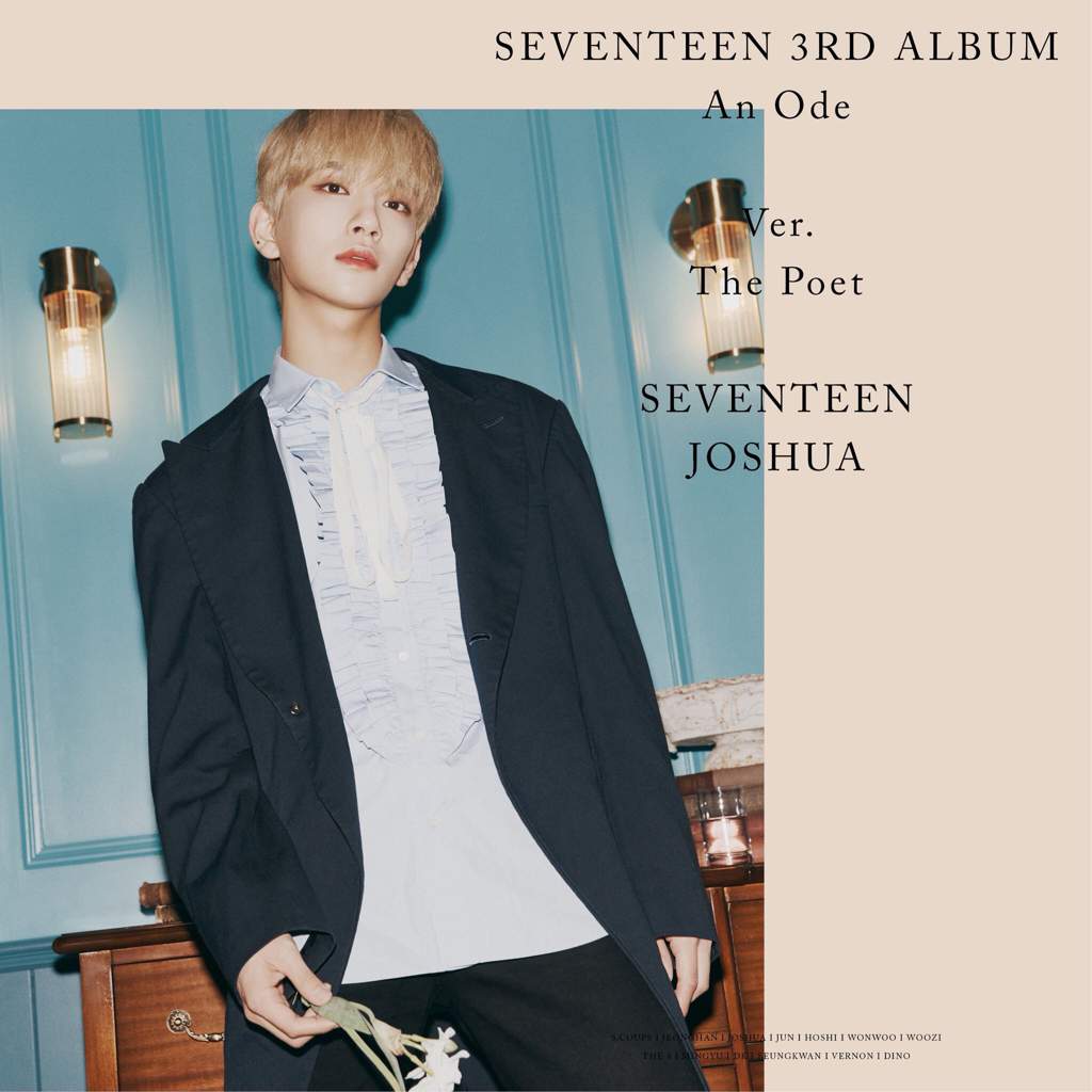 SEVENTEEN 3rd Album ‘An Ode’ Part1 | Carat 캐럿 Amino