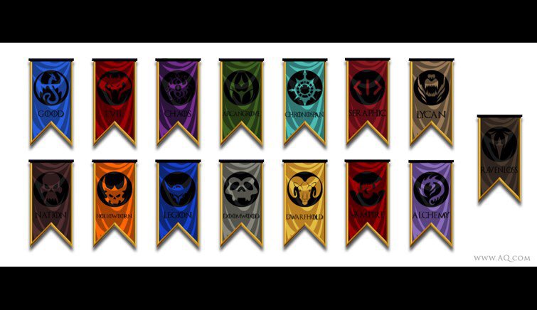 My Faction Ranks | Wiki | AdventureQuest Worlds Amino