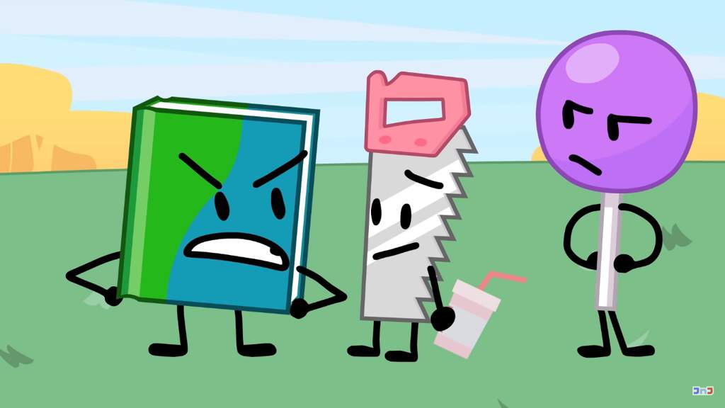 {BFDI} Screenshot Redraw - Care to Explain, Young Lady? | Cartoon Amino