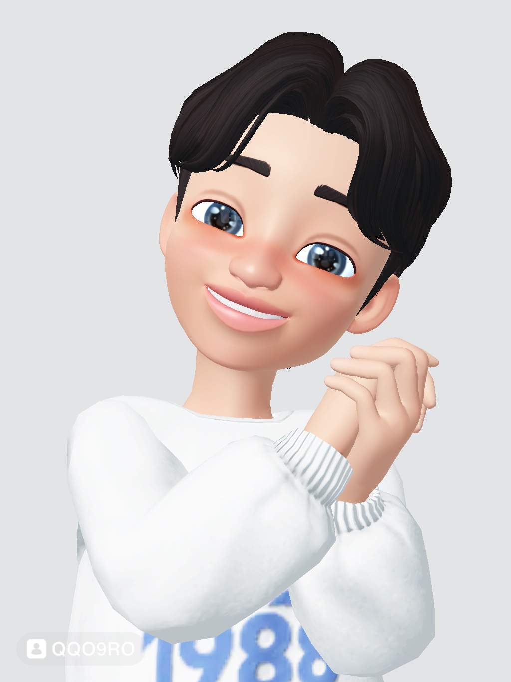 The Lenses are SUPER cute. | Zepeto Community Amino