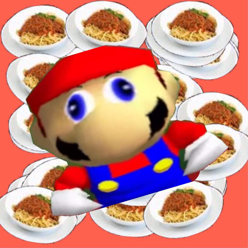 Spaghetti Room... (oh god) | SMG4 Amino