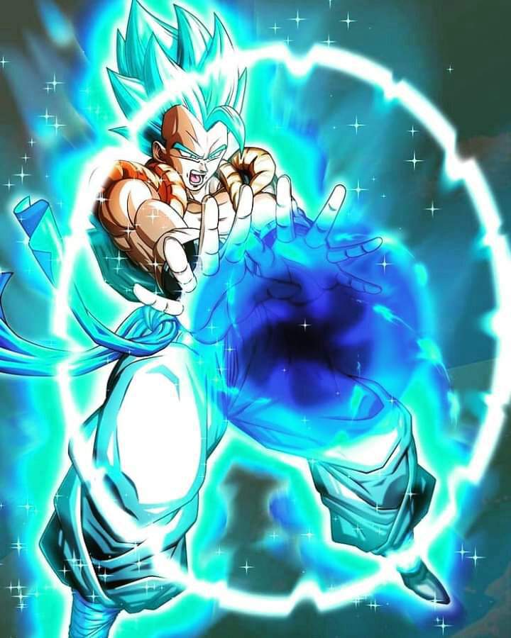 Gogeta blue | DRAGON BALL ESPAÑOL Amino