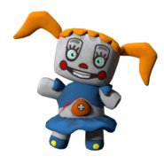 circus baby fnaf plush