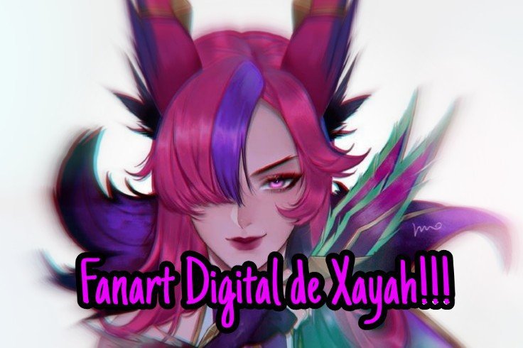 Xayah Star Guardian Digital League Of Legends En Espaol Amino