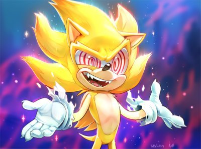 Super Sonic (UAU) | Wiki | Sonic the Hedgehog! Amino