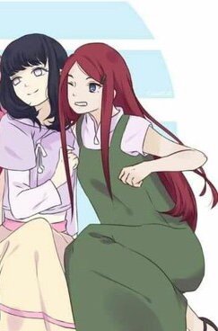 Hinata And Kushina Uzumaki | Wiki | Naruto Amino