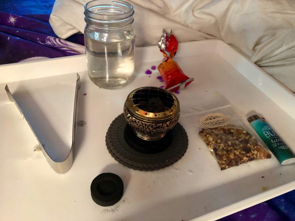 How To Burn Loose Incense Wiki Witches’ Sanctuary Amino