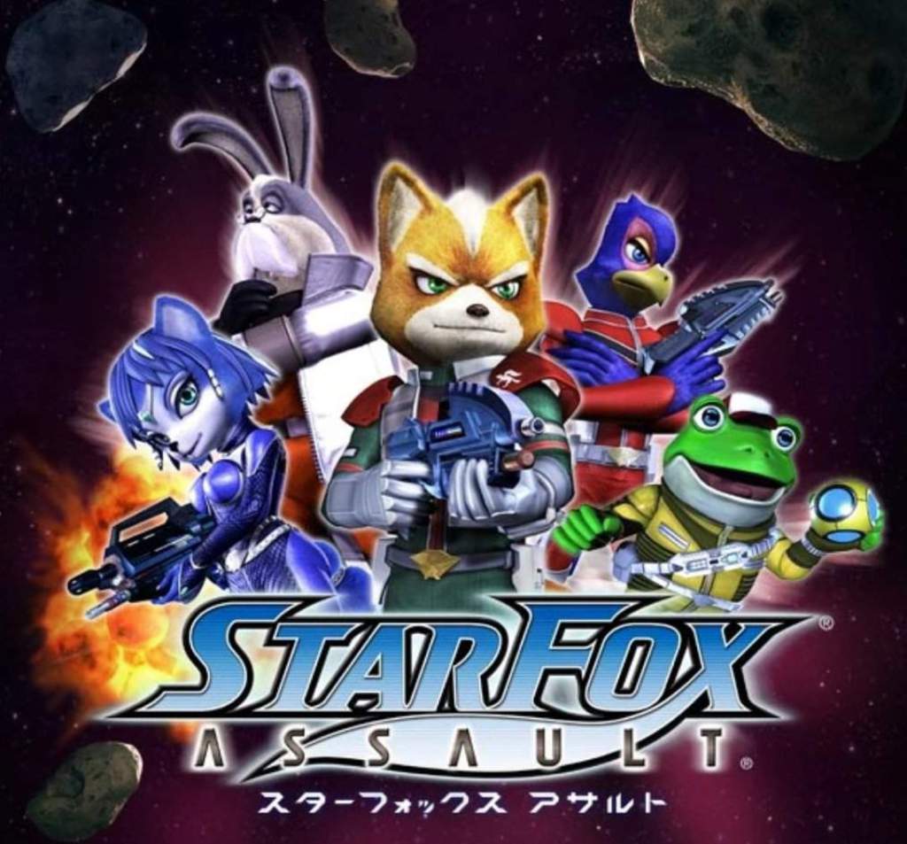 star fox 64 voice clips