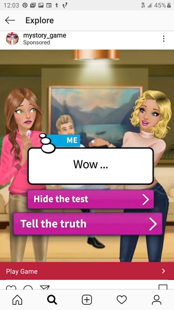 episode choose your story game has pregnancy in it episode choose your story game has pregnancy in it