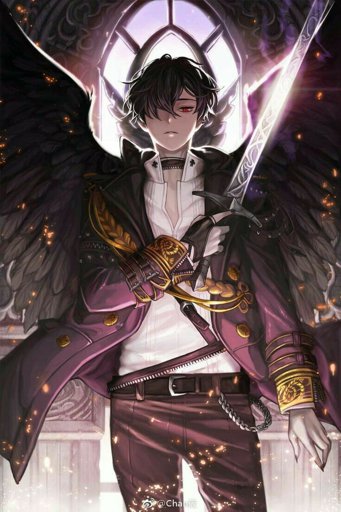 Angel Radu Tepes | Wiki | Anime Amino