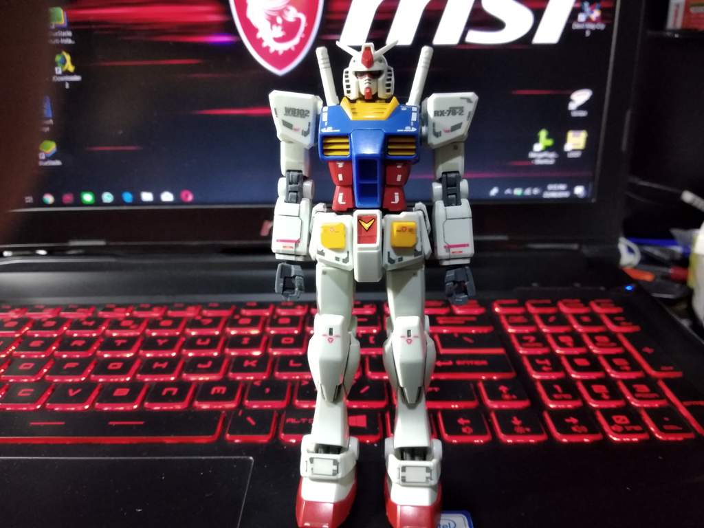 Hguc Rx 78 2 Revive W Rg Decals Gundam Amino