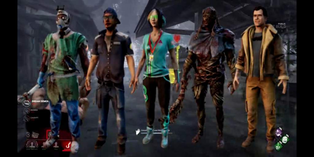 New Skins Dead By Daylight Dbd Amino