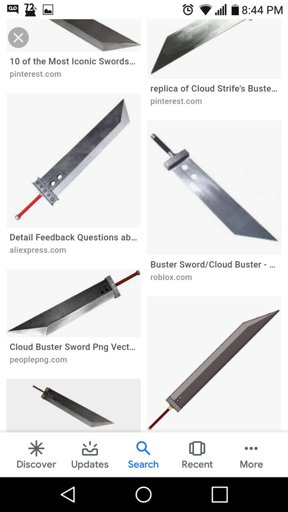 Latest Modern Medieval Amino - clouds buster sword roblox