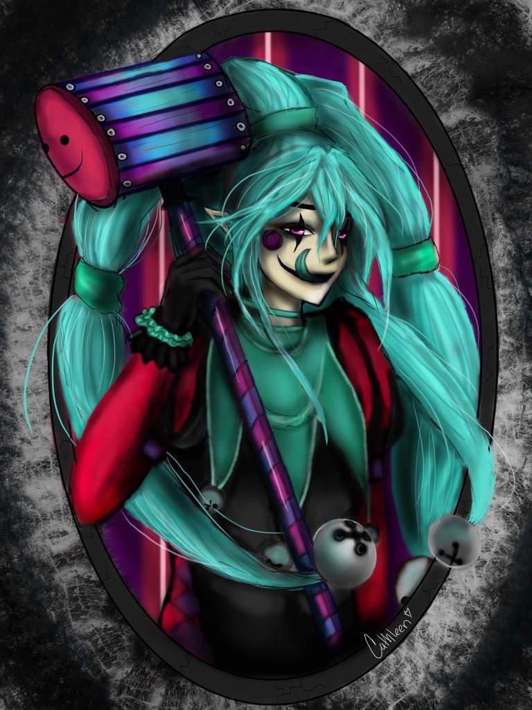 Candy Pop Fanart | Art Amino