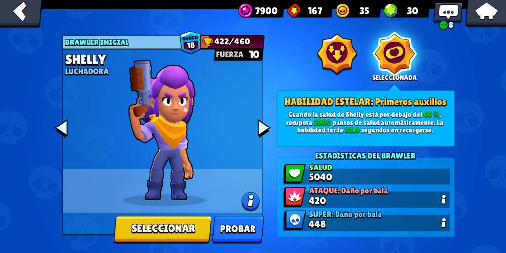 Elegi Tu Brawler Brawl Stars Es Amino - todos los brawlers analizados y valorados brawl stars