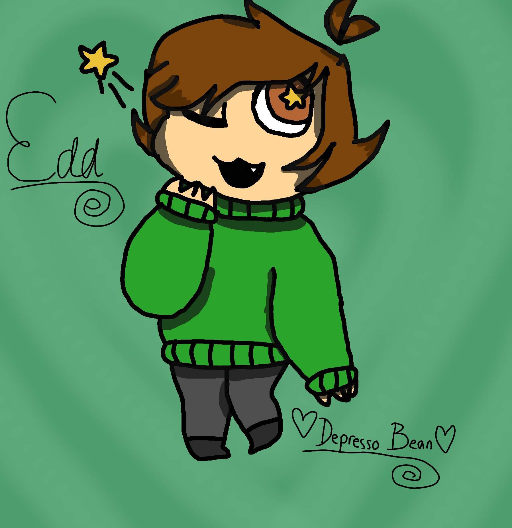 Chibi Edd | 🌎Eddsworld🌎 Amino