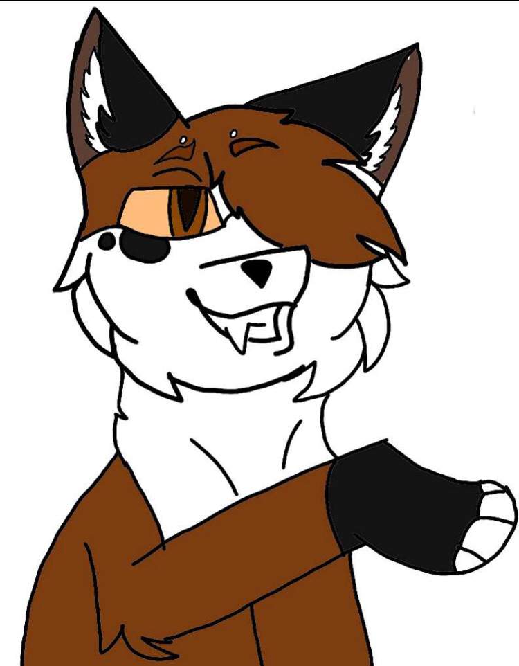 Kallik - Foxsona | Wiki | Foxcraft Amino