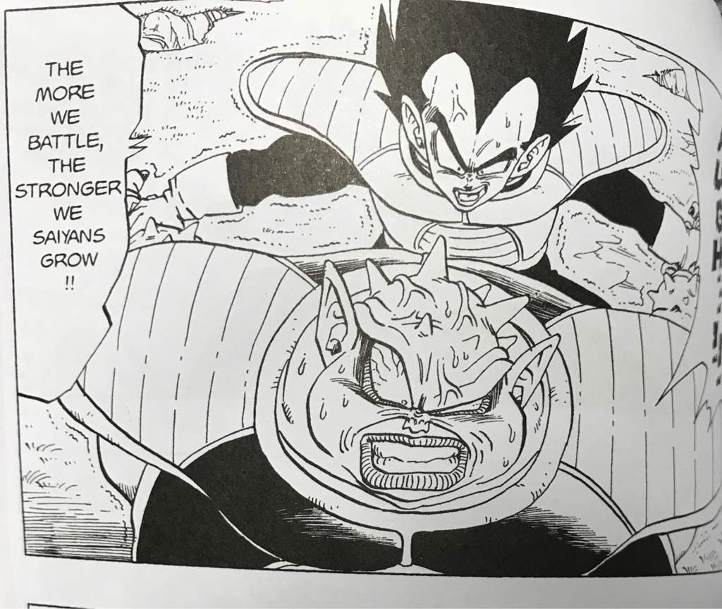 Dragon Ball New Hope Scan DBZ Scans (A) | Wiki | DragonBallZ Amino