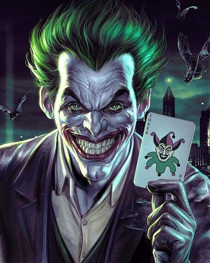 Disipar Correo Destierro Porqué el traje del Joker es morado? | •Gotham Amino• Amino