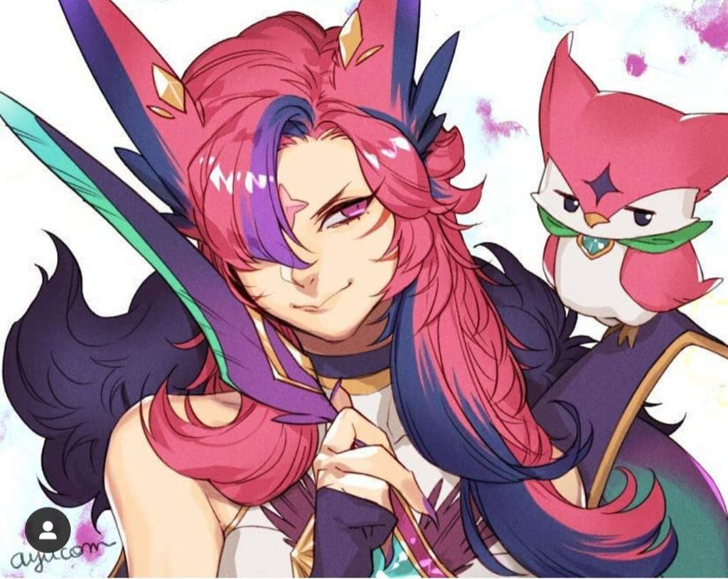 Star Guardians R&X | Wiki | League Of Legends Official Amino
