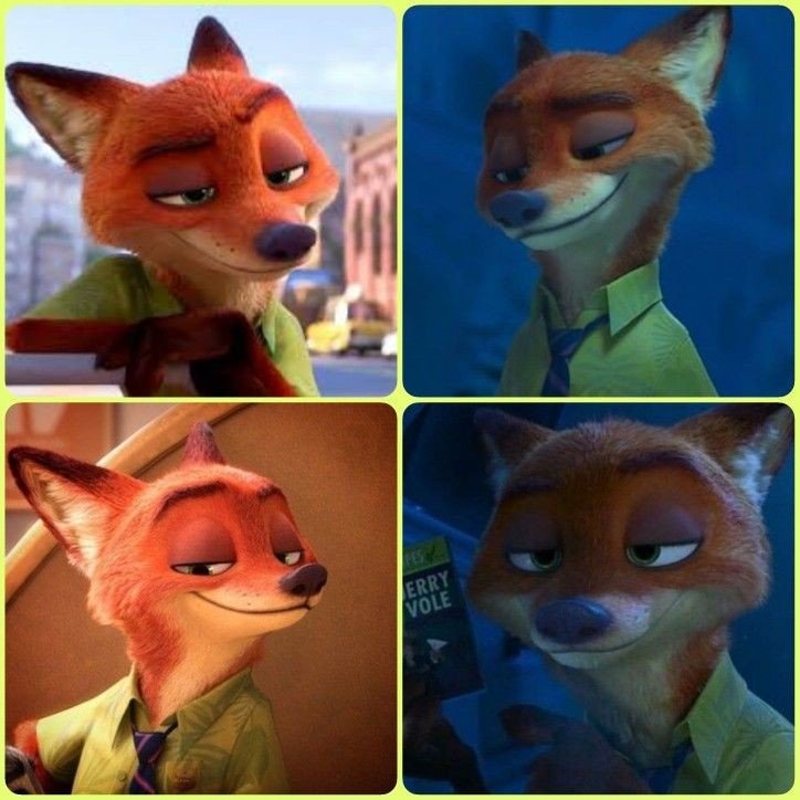 That Face...😏 | Zootopia Amino Amino