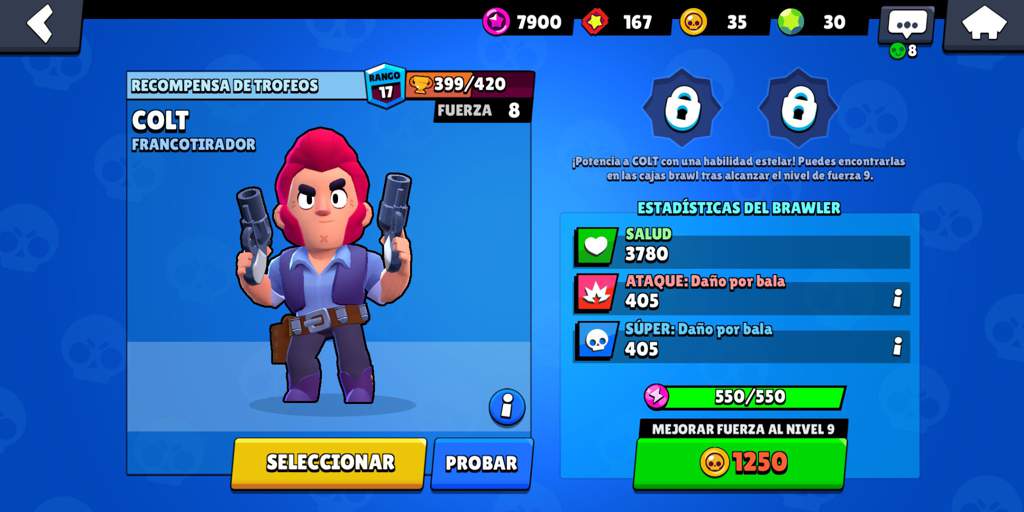 Elegi Tu Brawler Brawl Stars Es Amino - todos los brawlers analizados y valorados brawl stars