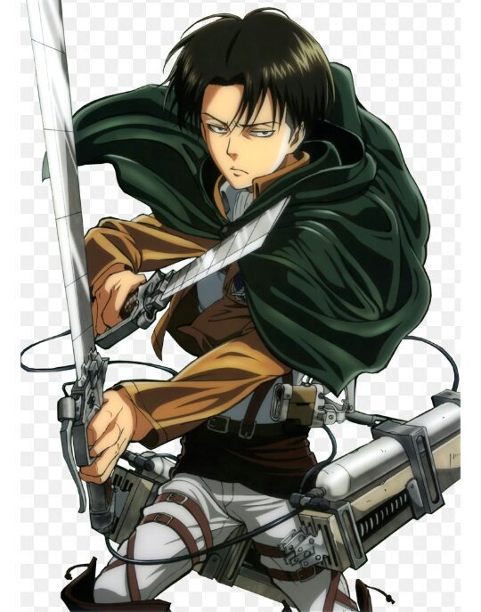 Levi (♡w♡) | •Anime• Amino