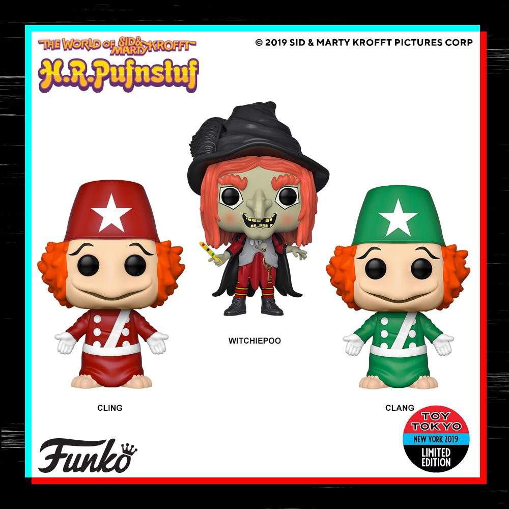 clue movie funko pop