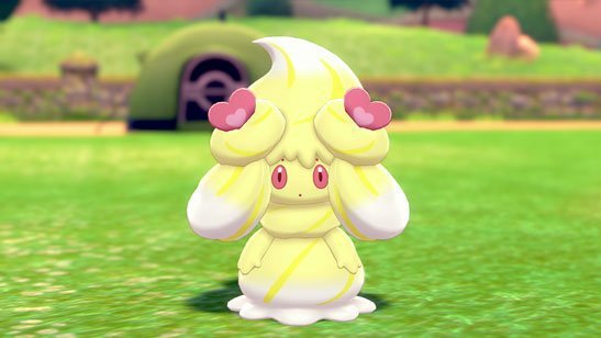 Heres all 18 Alcremie variations! | Pokémon Amino