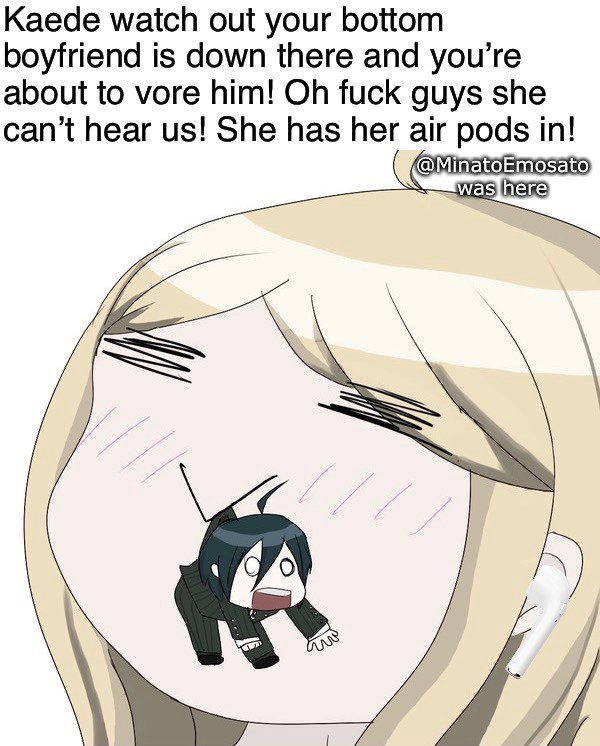 Saimatsu meme | Danganronpa Amino