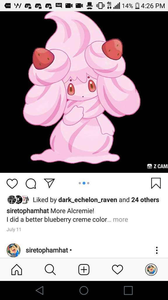 I Predicted An Alcremie Flavor Varient!!!! 