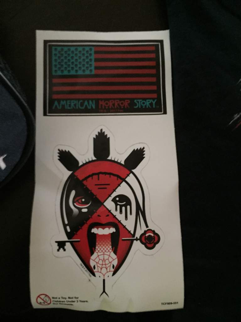 american horror story merch hot topic