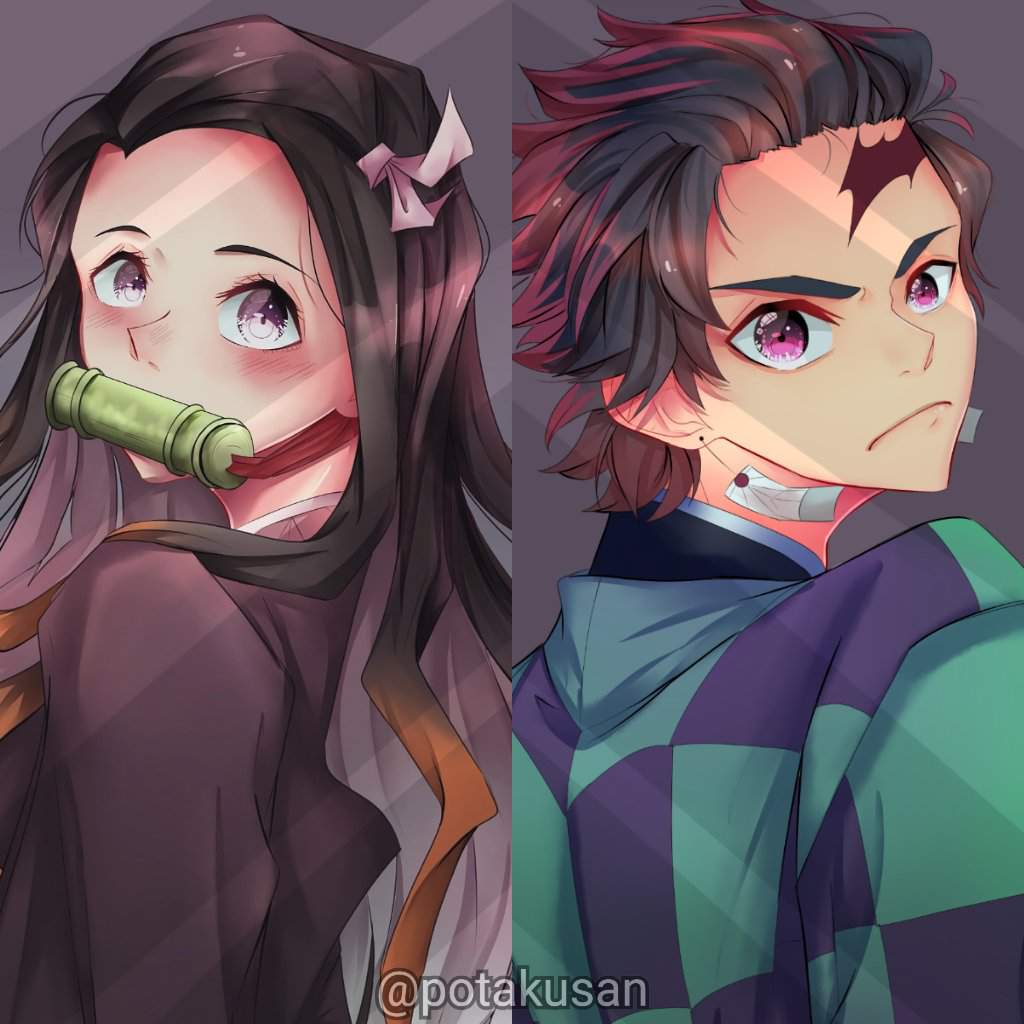 Kamado Siblings! | Demon Slayer: Kimetsu No Yaiba Amino