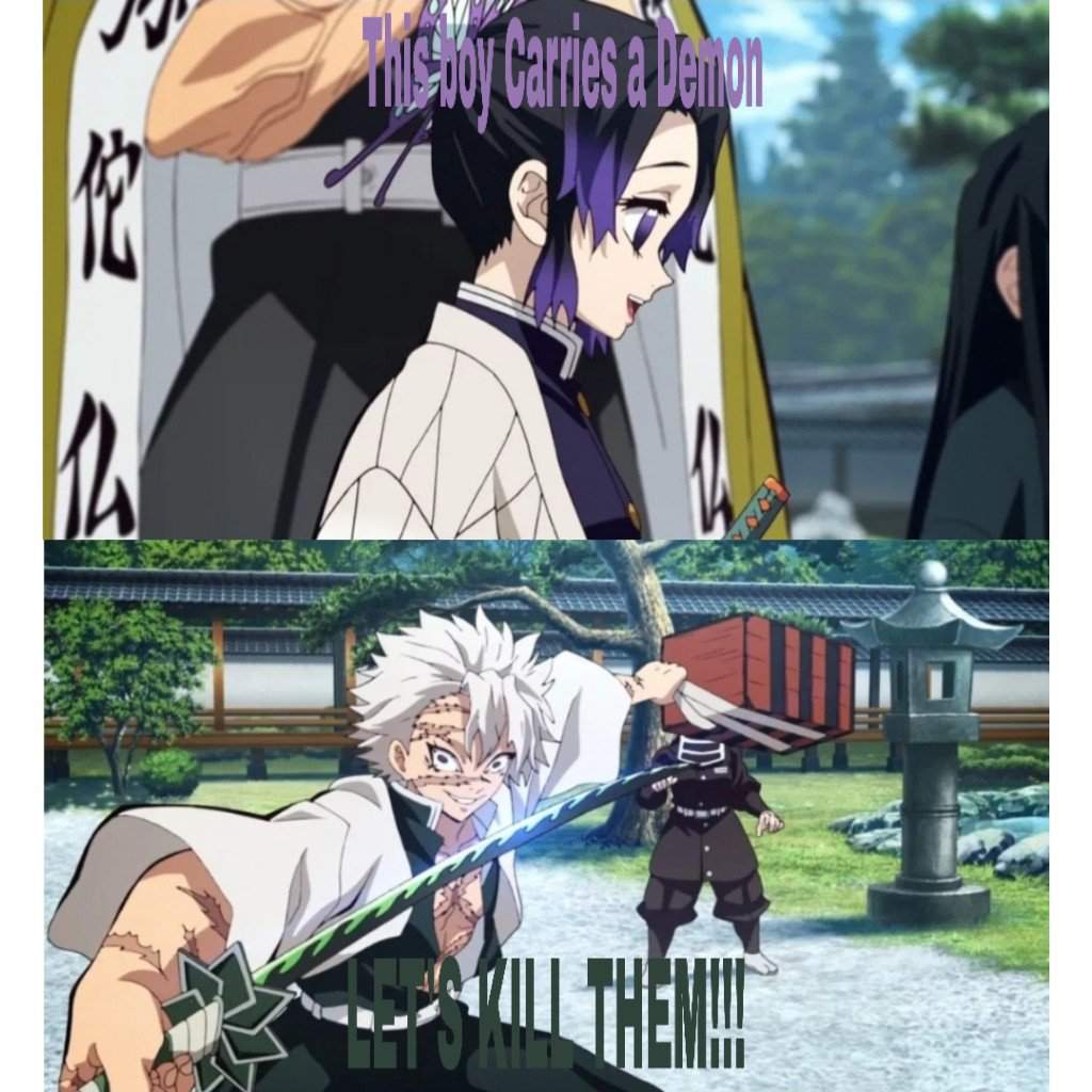 Episode 22 In A Nutshell Demon Slayer Kimetsu No Yaiba Amino