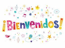 Resultado de imagen de imagen bienvenida