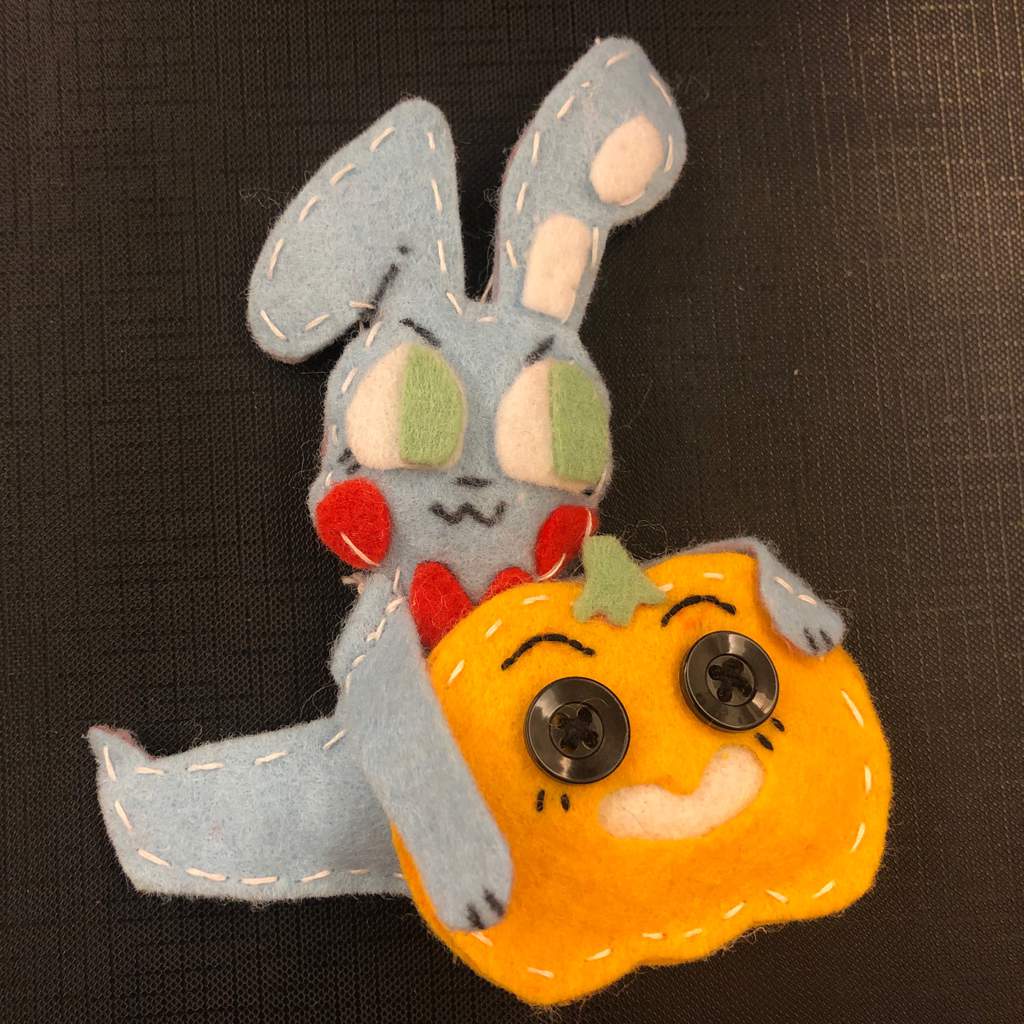 nightmarionne plush
