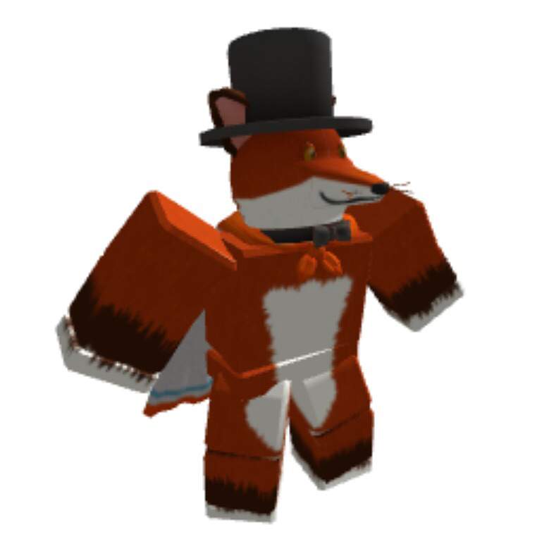 Fantastic Fox Roblox Amino 