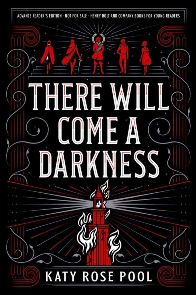 There Will Come A Darkness Review | Books & Writing Amino