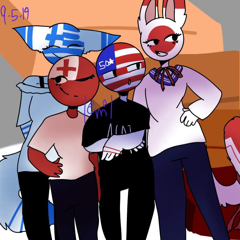 heathers | •Countryhumans Amino• [ENG] Amino