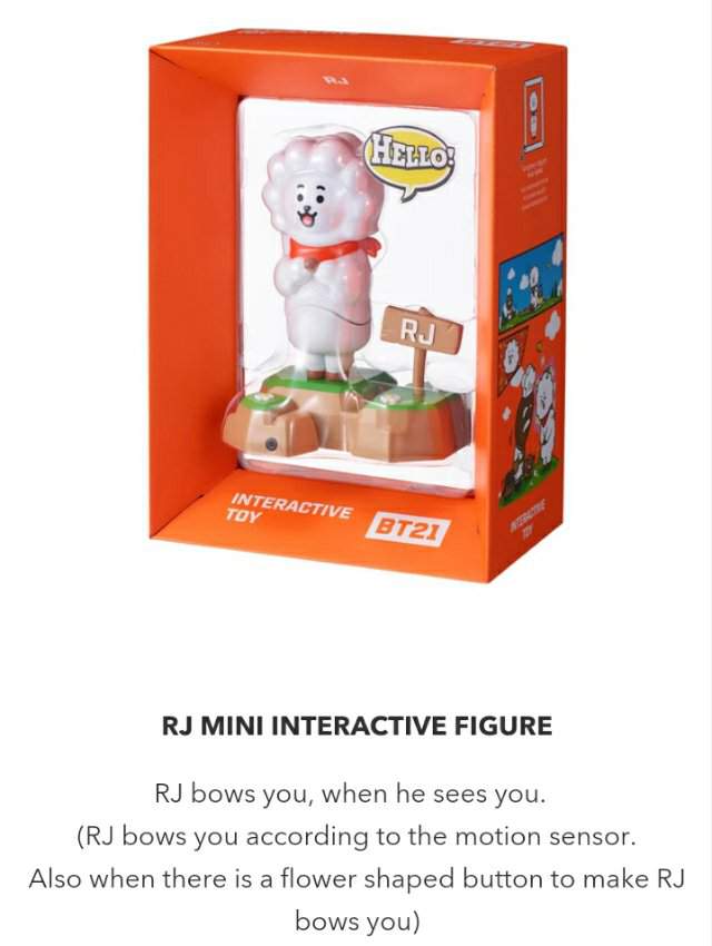 bt21 interactive figure