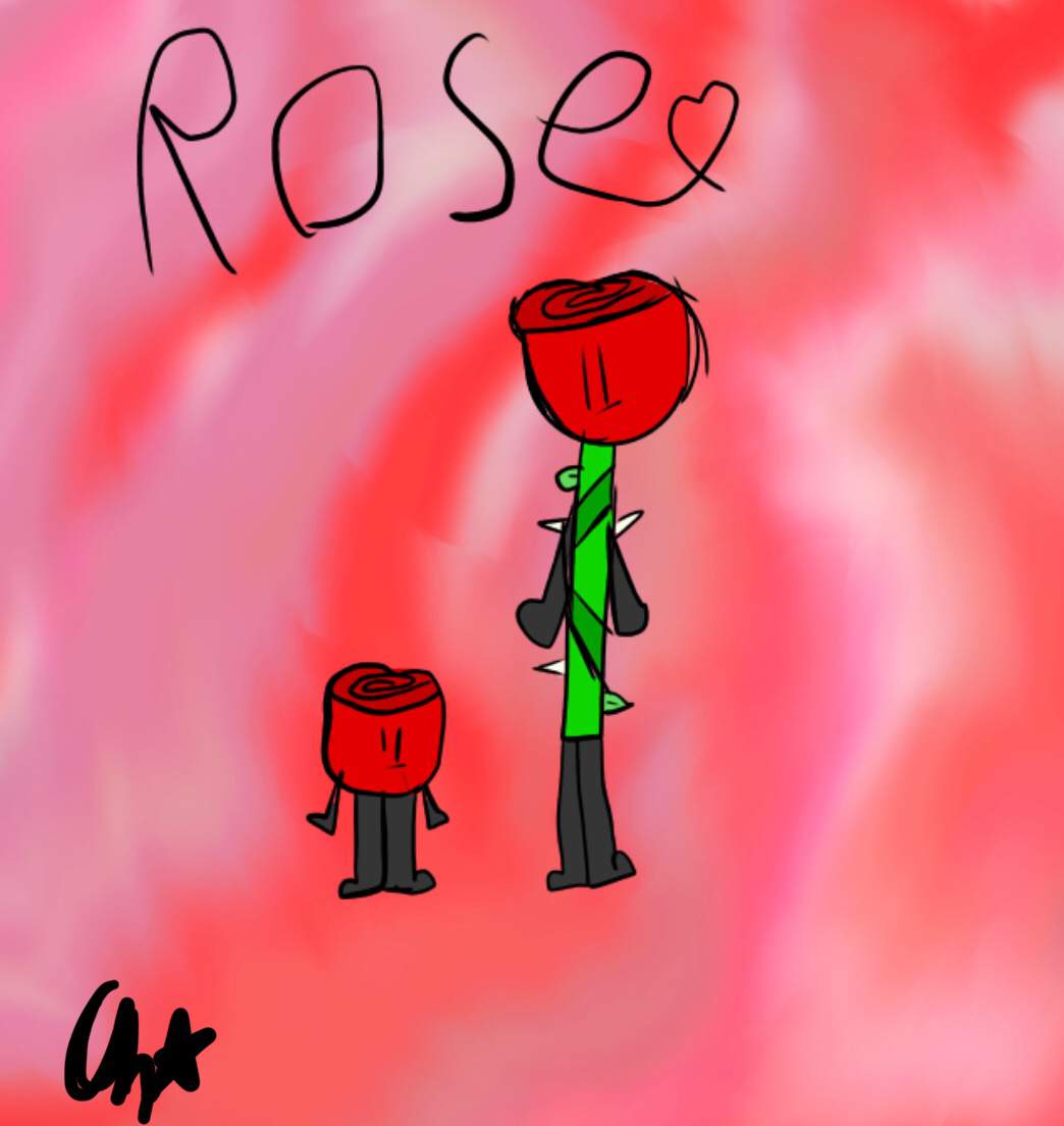 Rose | Wiki | BFDI💖 Amino