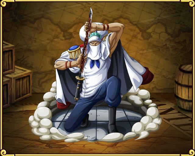 [GLB] Akainu v Aokiji Sugofest Infographic | One Piece Treasure Cruise ...